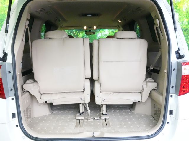 TOYOTA ALPHARD 4WD 2008 Image 31