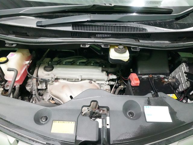 TOYOTA ALPHARD 4WD 2008 Image 31