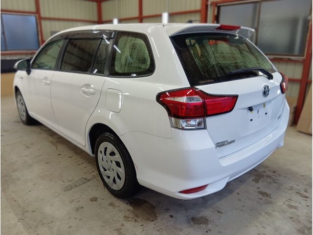 TOYOTA COROLLA FIELDER HYBR 2019 Image 31