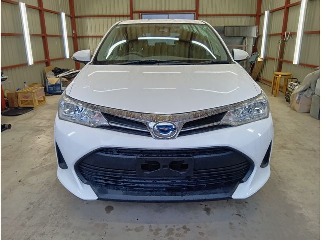 TOYOTA COROLLA FIELDER HYBR 2019 Image 31