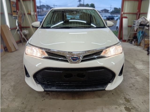 TOYOTA COROLLA FIELDER HYBR 2019 Image 31