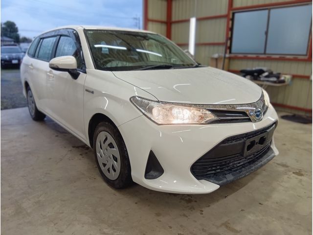 TOYOTA COROLLA FIELDER HYBR 2019 Image 31