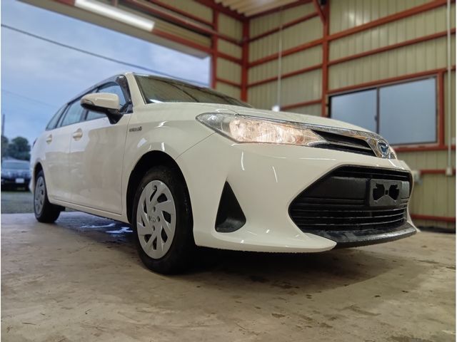 TOYOTA COROLLA FIELDER HYBR 2019 Image 31