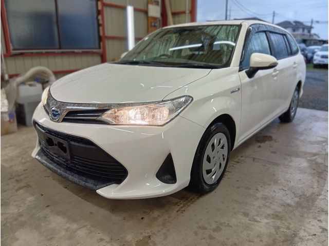 TOYOTA COROLLA FIELDER HYBR 2019 Image 31