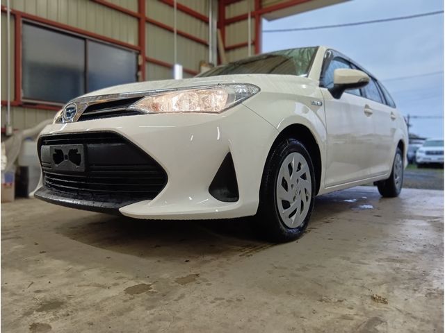 TOYOTA COROLLA FIELDER HYBR 2019 Image 31