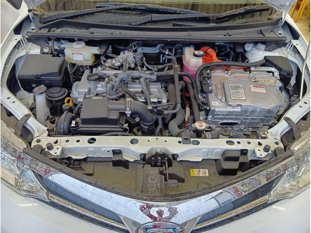 TOYOTA COROLLA FIELDER HYBR 2019 Image 31