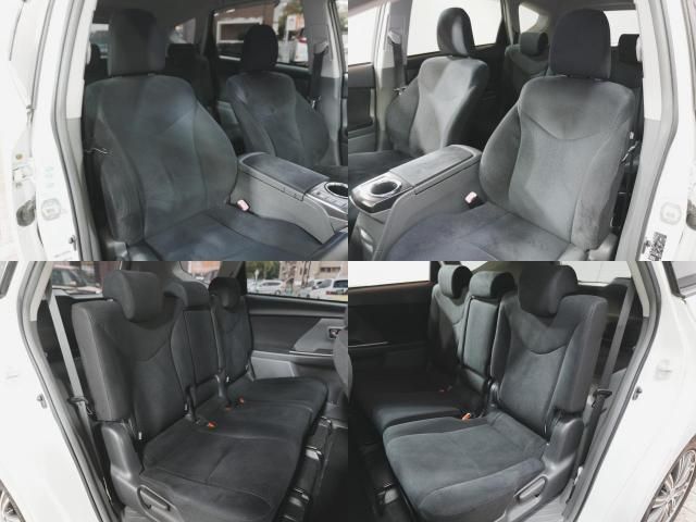 TOYOTA PRIUS ALPHA 2013 Image 31