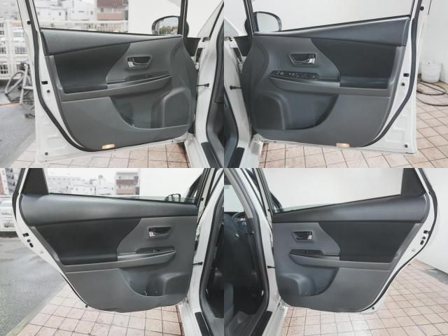 TOYOTA PRIUS ALPHA 2013 Image 31