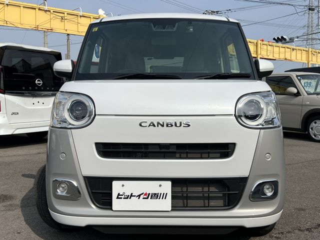 DAIHATSU MOVE CANBUS 2023 Image 31