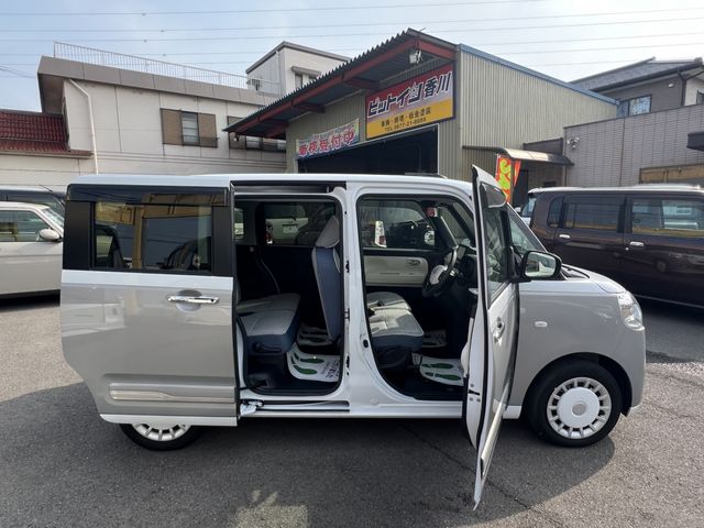 DAIHATSU MOVE CANBUS 2023 Image 31