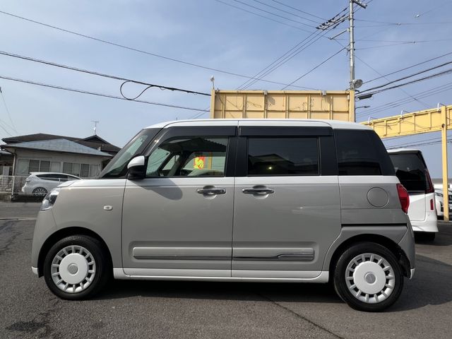 DAIHATSU MOVE CANBUS 2023 Image 31