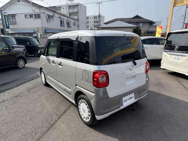 DAIHATSU MOVE CANBUS 2023 Image 31