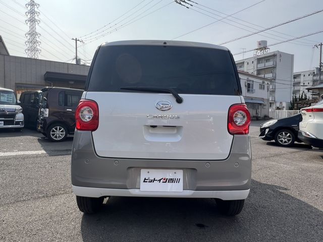 DAIHATSU MOVE CANBUS 2023 Image 31