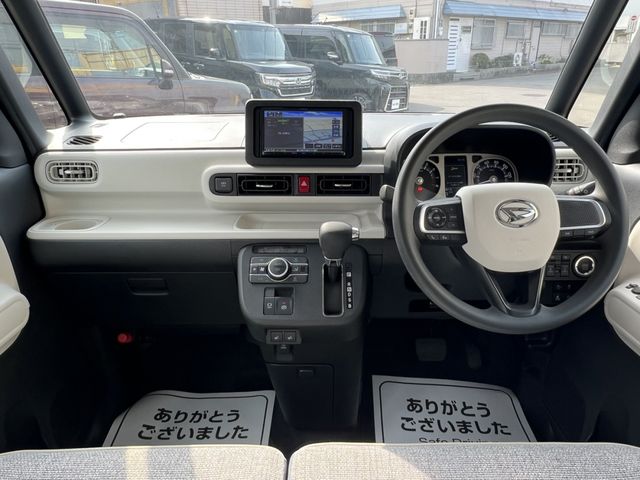 DAIHATSU MOVE CANBUS 2023 Image 31