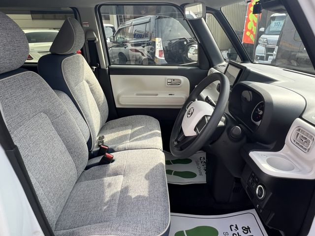 DAIHATSU MOVE CANBUS 2023 Image 31