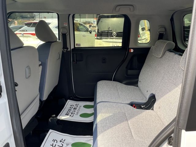 DAIHATSU MOVE CANBUS 2023 Image 31