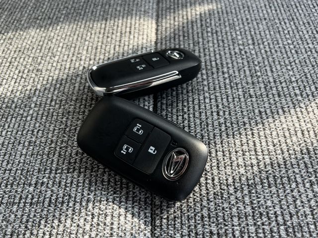 DAIHATSU MOVE CANBUS 2023 Image 31