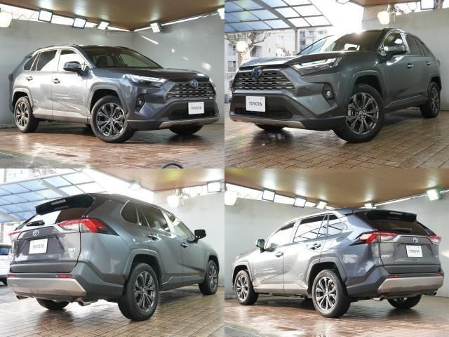 TOYOTA RAV4 HYBRID 4WD 2024 Image 31