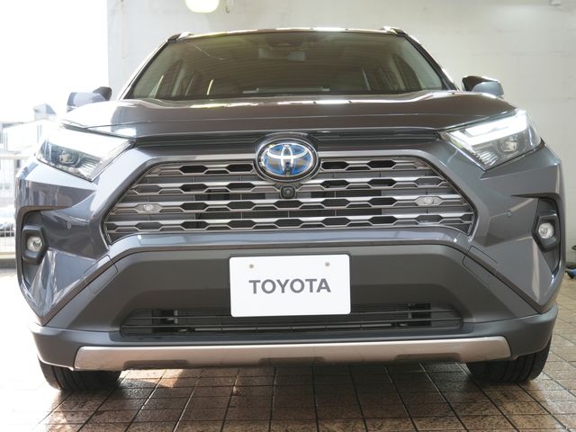TOYOTA RAV4 HYBRID 4WD 2024 Image 31