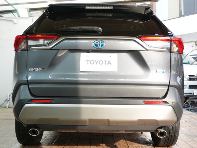TOYOTA RAV4 HYBRID 4WD 2024 Image 31