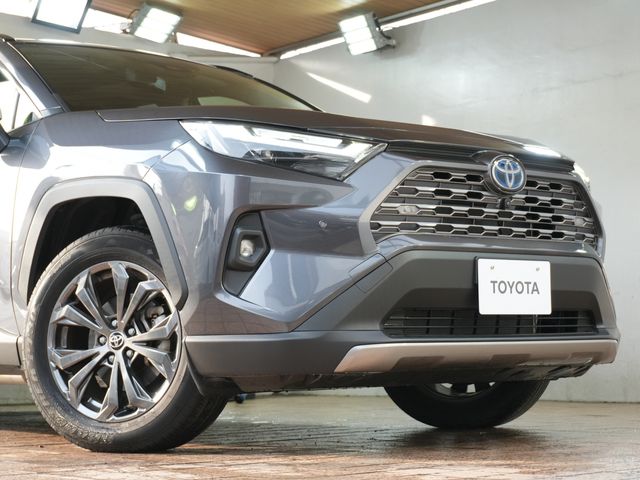 TOYOTA RAV4 HYBRID 4WD 2024 Image 31