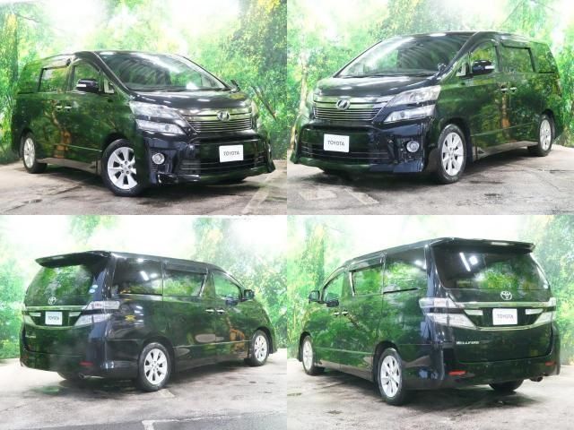 TOYOTA VELLFIRE 2013 Image 31