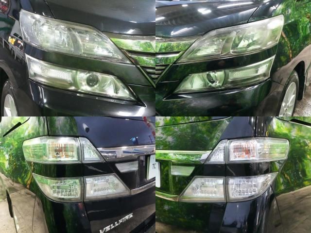 TOYOTA VELLFIRE 2013 Image 31