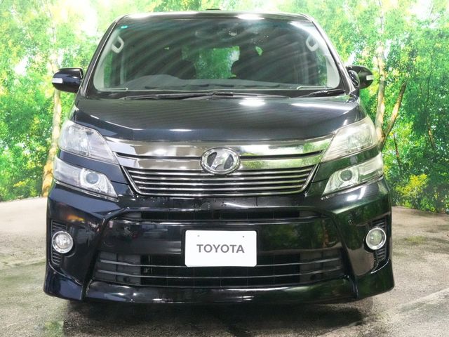 TOYOTA VELLFIRE 2013 Image 31