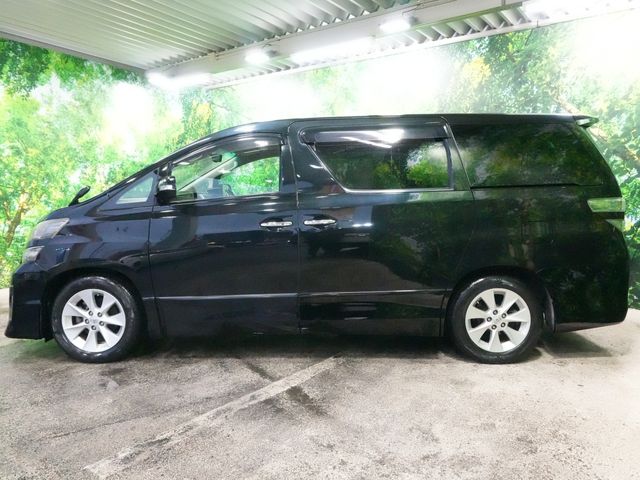 TOYOTA VELLFIRE 2013 Image 31