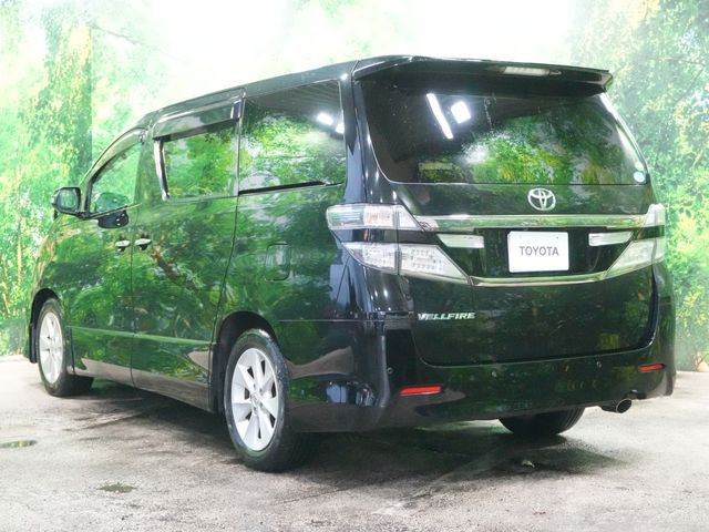 TOYOTA VELLFIRE 2013 Image 31