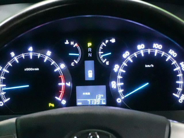 TOYOTA VELLFIRE 2013 Image 31