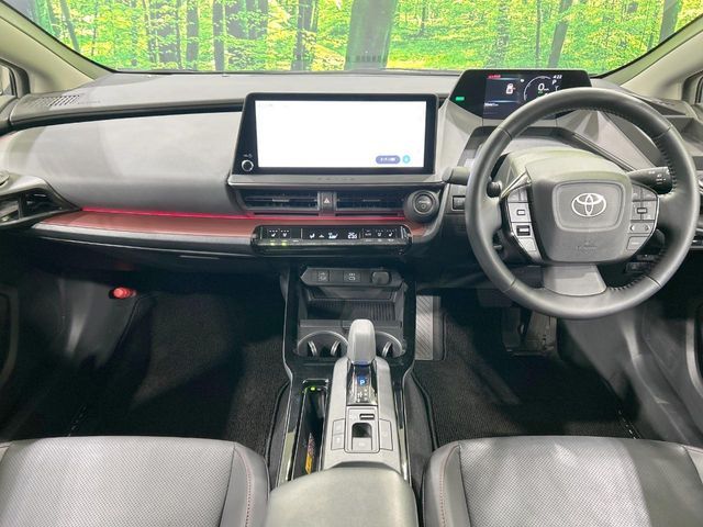 TOYOTA PRIUS 2024 Image 31