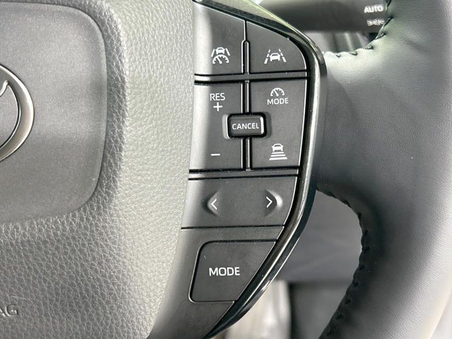 TOYOTA PRIUS 2024 Image 31