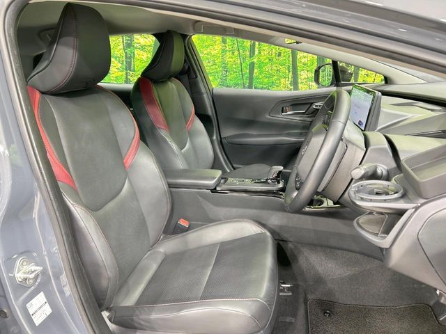 TOYOTA PRIUS 2024 Image 31