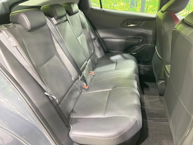 TOYOTA PRIUS 2024 Image 31