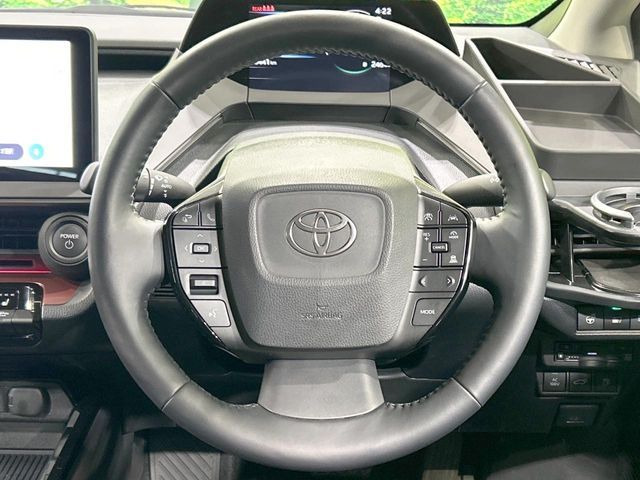 TOYOTA PRIUS 2024 Image 31
