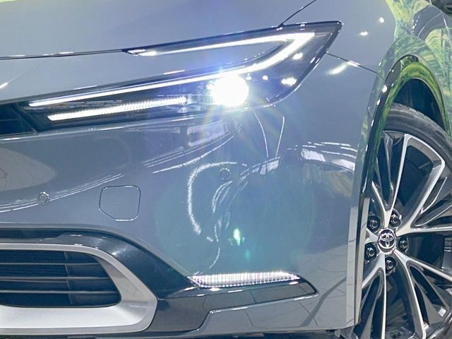 TOYOTA PRIUS 2024 Image 31