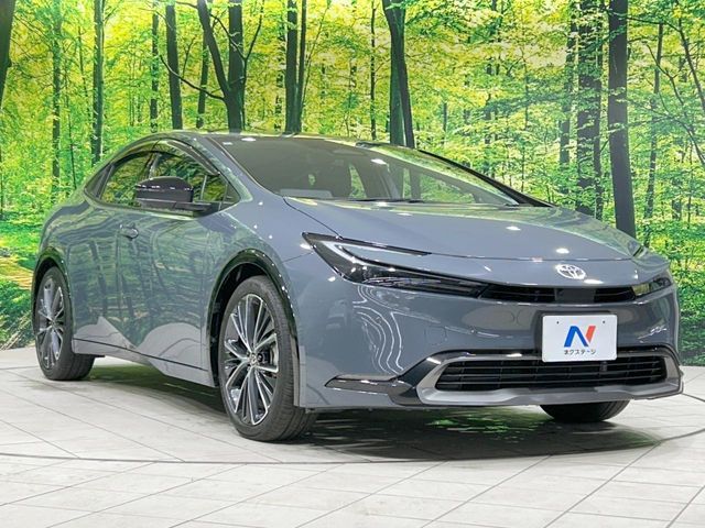 TOYOTA PRIUS 2024 Image 31