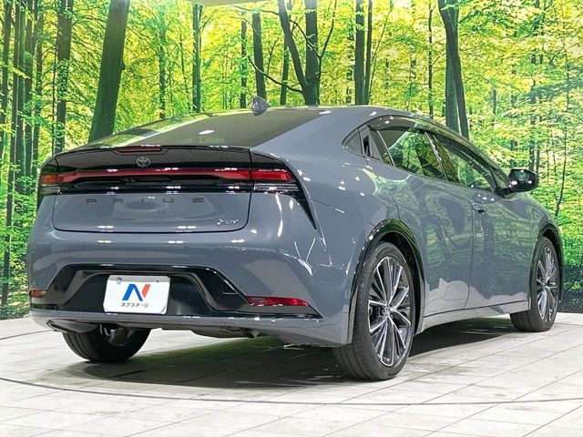 TOYOTA PRIUS 2024 Image 31