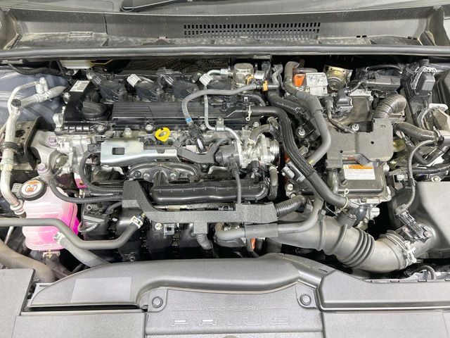 TOYOTA PRIUS 2024 Image 31