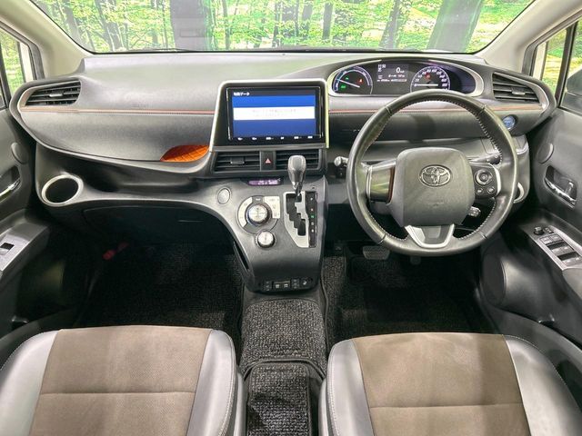 TOYOTA SIENTA HYBRID 2019 Image 31