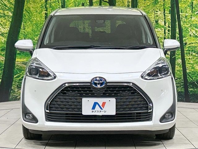 TOYOTA SIENTA HYBRID 2019 Image 31