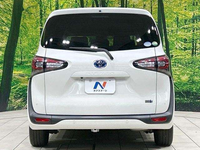 TOYOTA SIENTA HYBRID 2019 Image 31