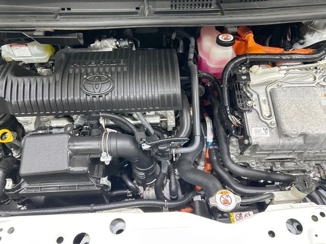 TOYOTA SIENTA HYBRID 2019 Image 31