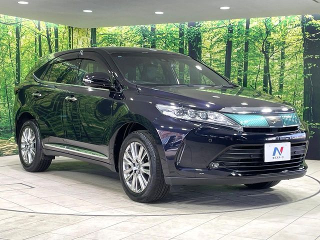 TOYOTA HARRIER 2WD 2018 Image 31