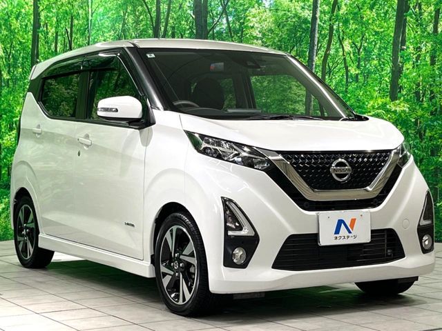 NISSAN DAYZ 2020 Image 31