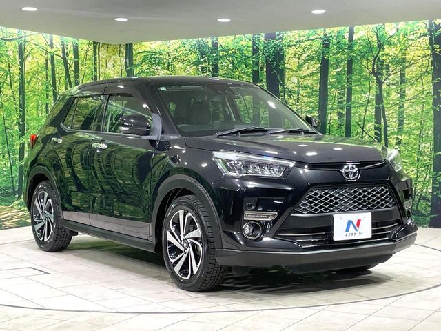 TOYOTA RAIZE 2020 Image 31