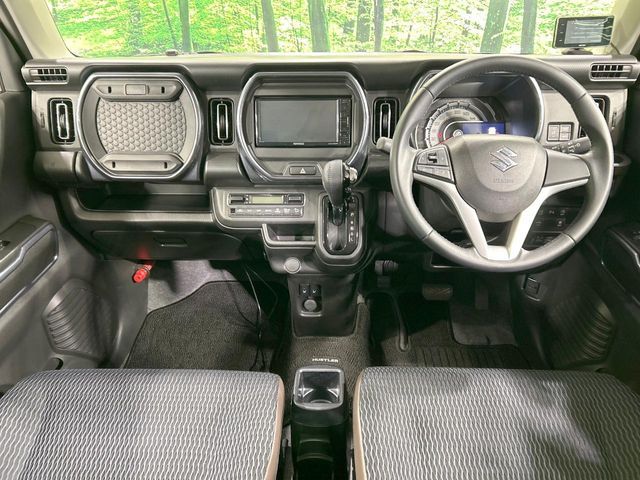 SUZUKI HUSTLER 2021 Image 31