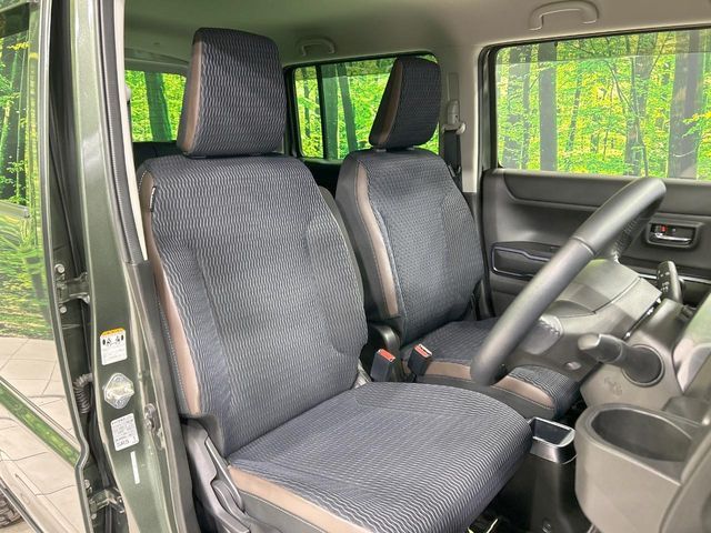 SUZUKI HUSTLER 2021 Image 31