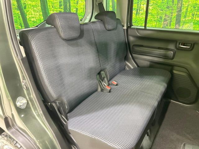 SUZUKI HUSTLER 2021 Image 31